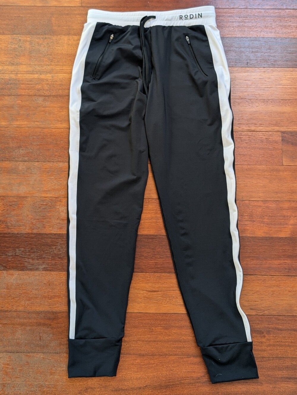 Rodin Fitness Functional Shasta Joggers Small Batch Limited Release